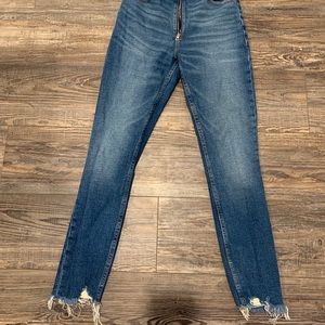 Abercrombie skinny jeans